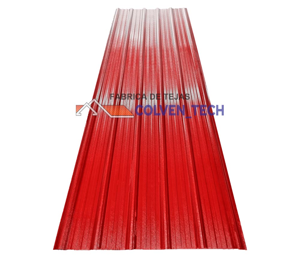 Teja-UPVC-Cresta-Baja-Roja